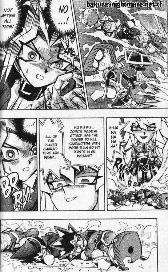 Yu-Gi-Oh - Vol.7 Chapter 56 : Battle 56: Millennium Enemy 7: I Ll Fight Too