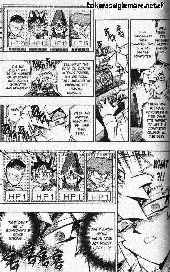 Yu-Gi-Oh - Vol.7 Chapter 56 : Battle 56: Millennium Enemy 7: I Ll Fight Too