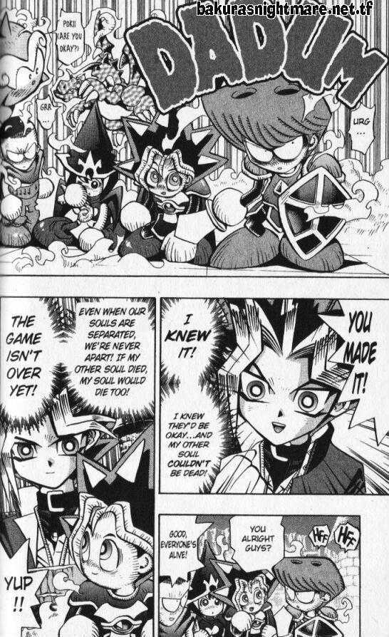 Yu-Gi-Oh - Vol.7 Chapter 56 : Battle 56: Millennium Enemy 7: I Ll Fight Too