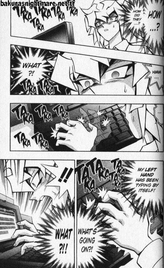 Yu-Gi-Oh - Vol.7 Chapter 56 : Battle 56: Millennium Enemy 7: I Ll Fight Too