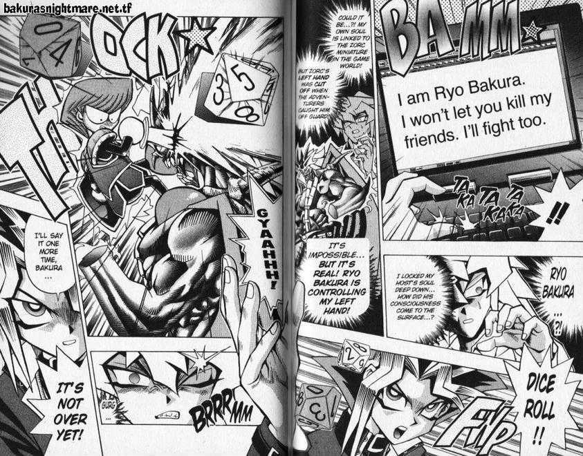 Yu-Gi-Oh - Vol.7 Chapter 56 : Battle 56: Millennium Enemy 7: I Ll Fight Too