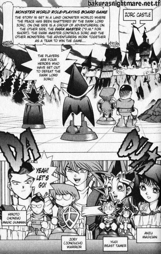 Yu-Gi-Oh - Vol.7 Chapter 52 : Millennium Enemy 3: The Fumble Of Doom