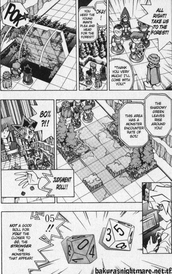 Yu-Gi-Oh - Vol.7 Chapter 52 : Millennium Enemy 3: The Fumble Of Doom