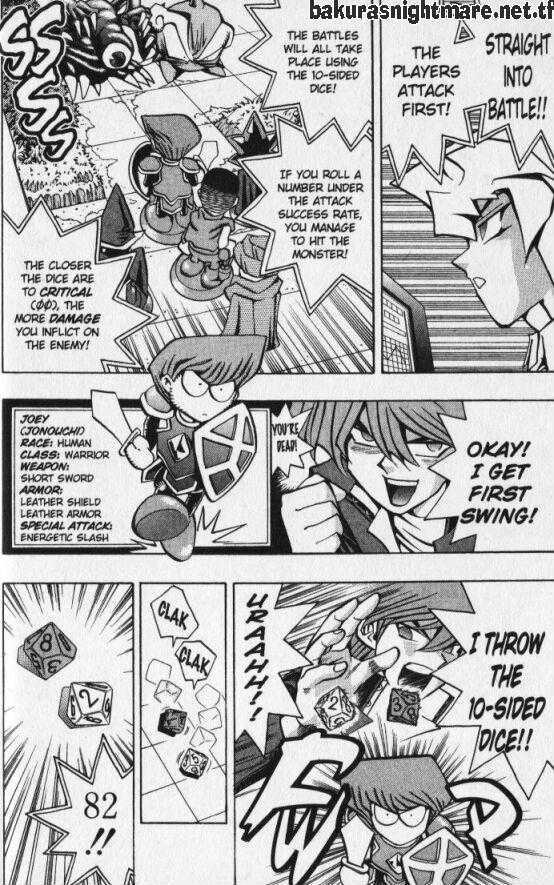 Yu-Gi-Oh - Vol.7 Chapter 52 : Millennium Enemy 3: The Fumble Of Doom