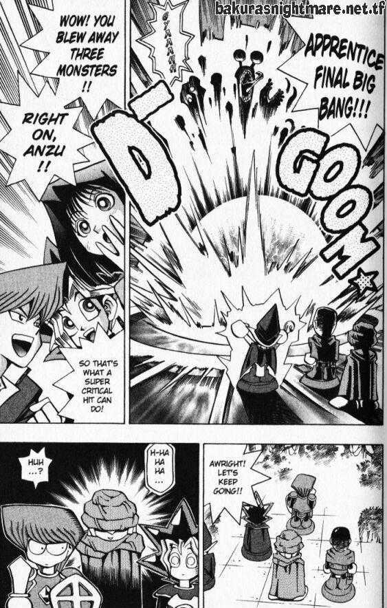 Yu-Gi-Oh - Vol.7 Chapter 52 : Millennium Enemy 3: The Fumble Of Doom