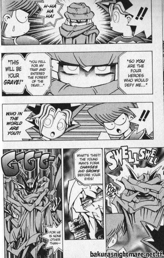 Yu-Gi-Oh - Vol.7 Chapter 52 : Millennium Enemy 3: The Fumble Of Doom