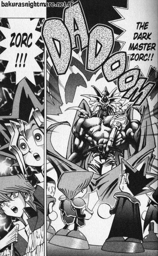 Yu-Gi-Oh - Vol.7 Chapter 52 : Millennium Enemy 3: The Fumble Of Doom