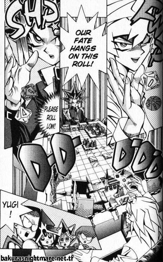 Yu-Gi-Oh - Vol.7 Chapter 57 : Battle 57: Millennium Enemy 8: Fight! Fight!