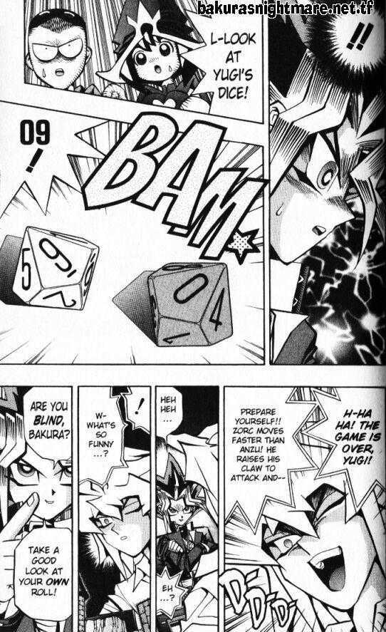 Yu-Gi-Oh - Vol.7 Chapter 57 : Battle 57: Millennium Enemy 8: Fight! Fight!