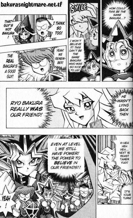 Yu-Gi-Oh - Vol.7 Chapter 57 : Battle 57: Millennium Enemy 8: Fight! Fight!