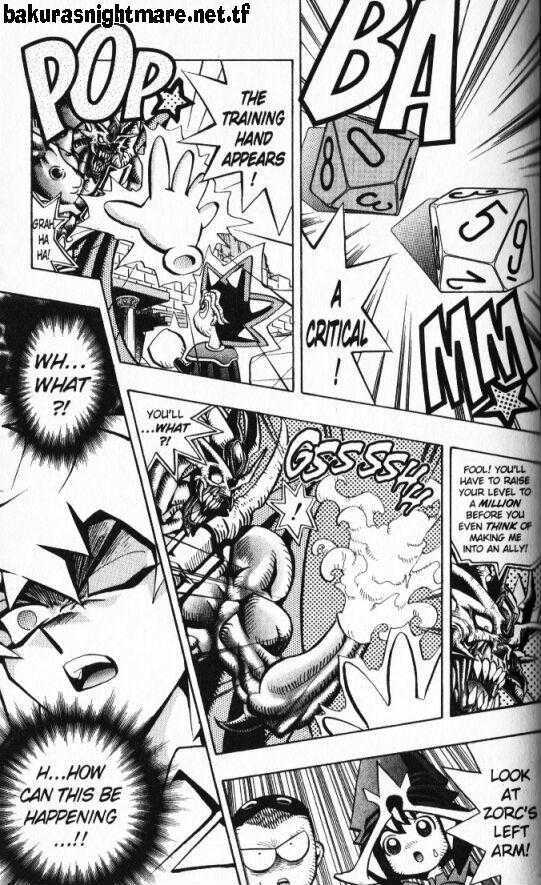 Yu-Gi-Oh - Vol.7 Chapter 57 : Battle 57: Millennium Enemy 8: Fight! Fight!