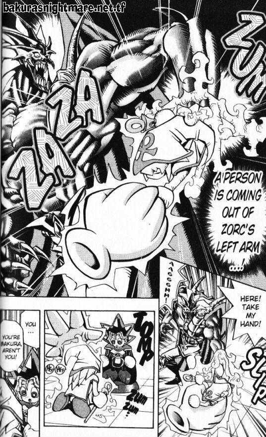 Yu-Gi-Oh - Vol.7 Chapter 57 : Battle 57: Millennium Enemy 8: Fight! Fight!