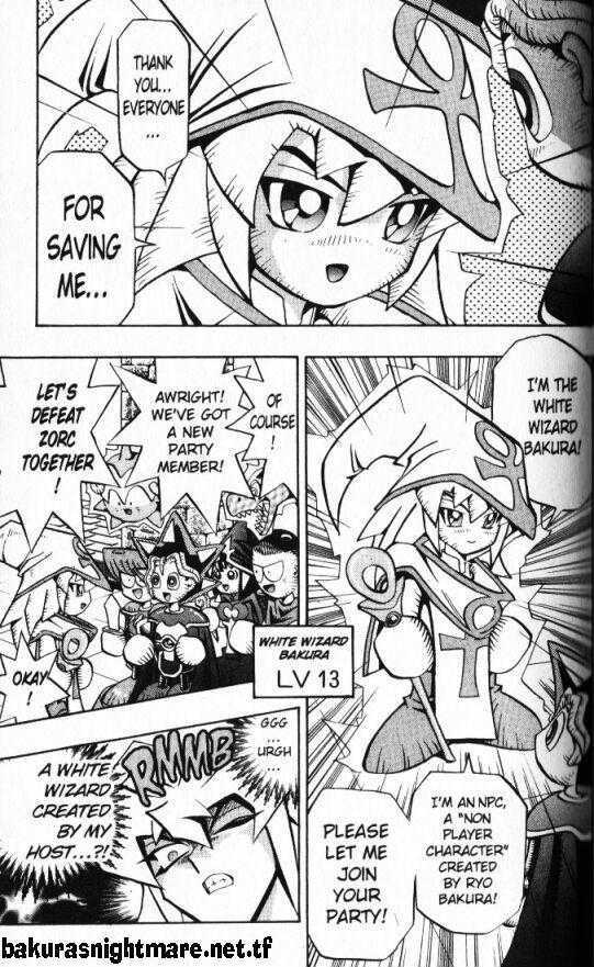 Yu-Gi-Oh - Vol.7 Chapter 57 : Battle 57: Millennium Enemy 8: Fight! Fight!