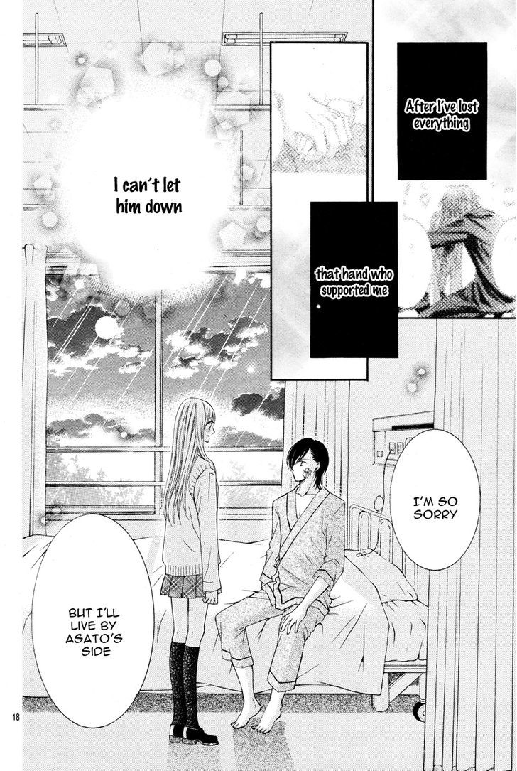 Kiken Na Kiss Wa Mitsu No Aji - Vol.1 Chapter 2