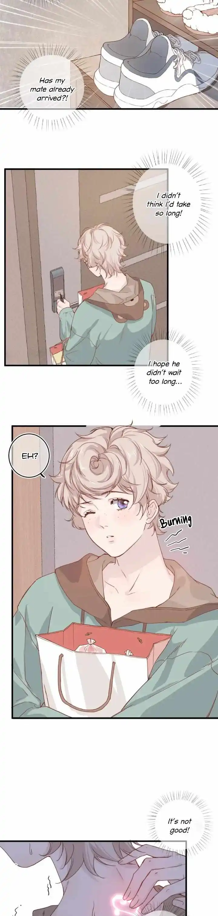 Clumsy But Adorable - Chapter 1