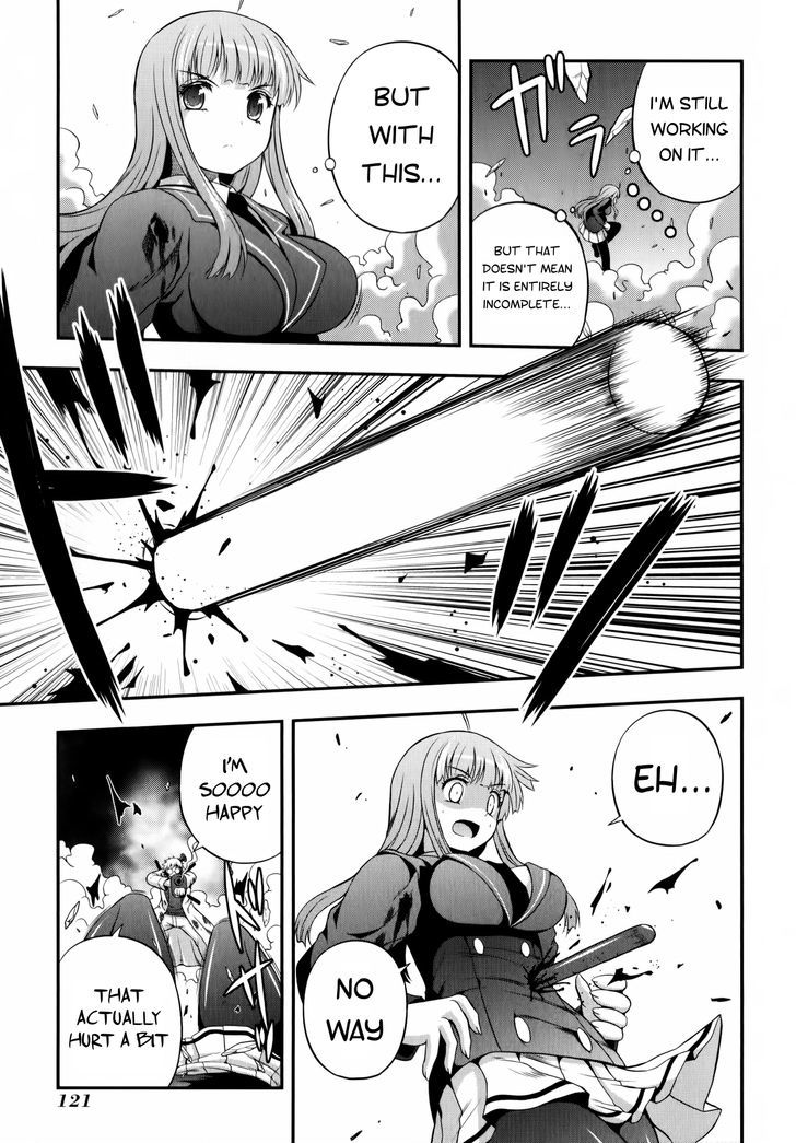 Banana No Nana - Vol.2 Chapter 10 : What I Should Protect