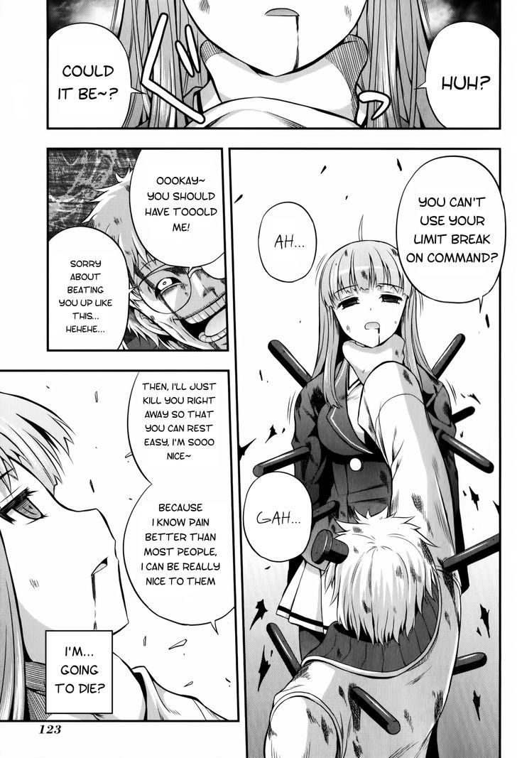 Banana No Nana - Vol.2 Chapter 10 : What I Should Protect