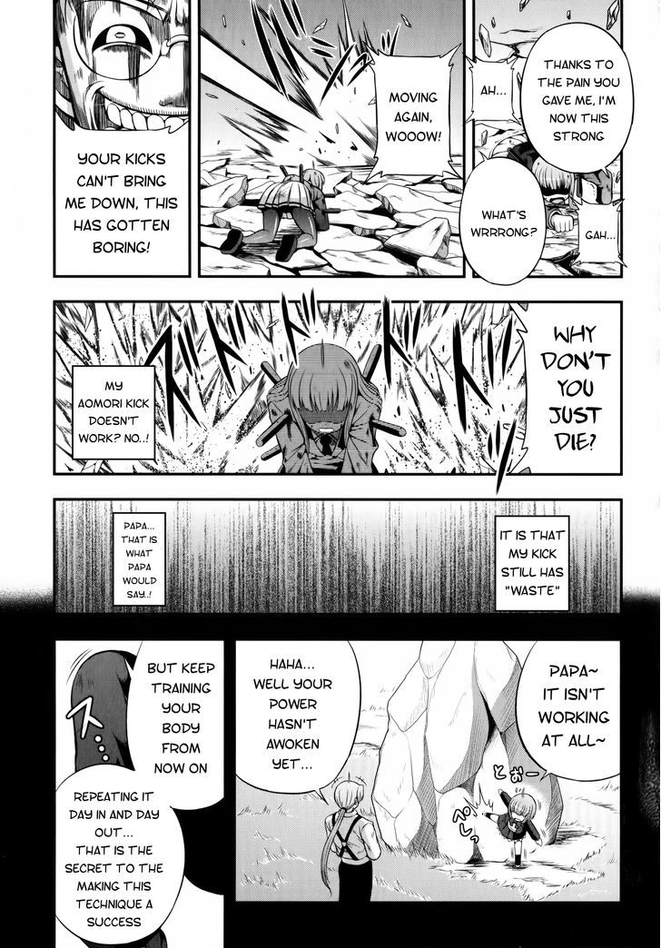 Banana No Nana - Vol.2 Chapter 10 : What I Should Protect