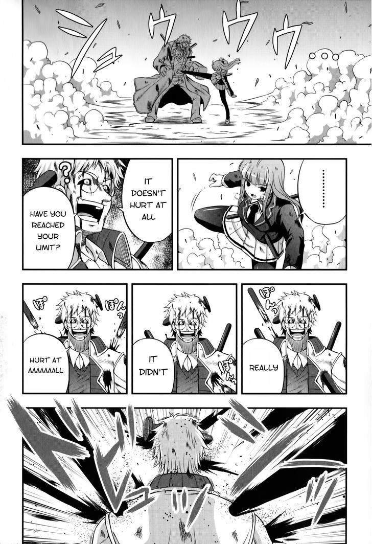 Banana No Nana - Vol.2 Chapter 10 : What I Should Protect