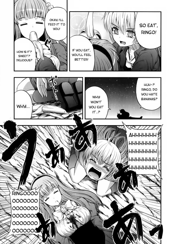 Banana No Nana - Vol.2 Chapter 13 : Our Adventure Starts Here!