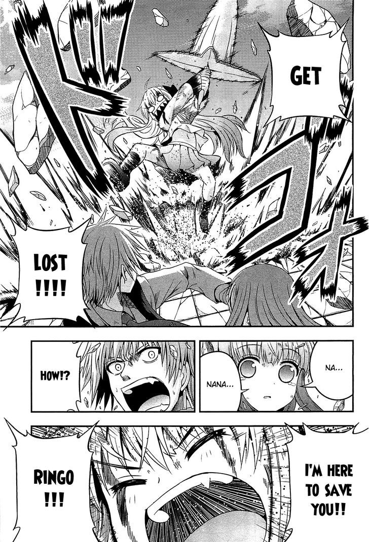 Banana No Nana - Vol.2 Chapter 6 : That Girl "Banana No Nana"