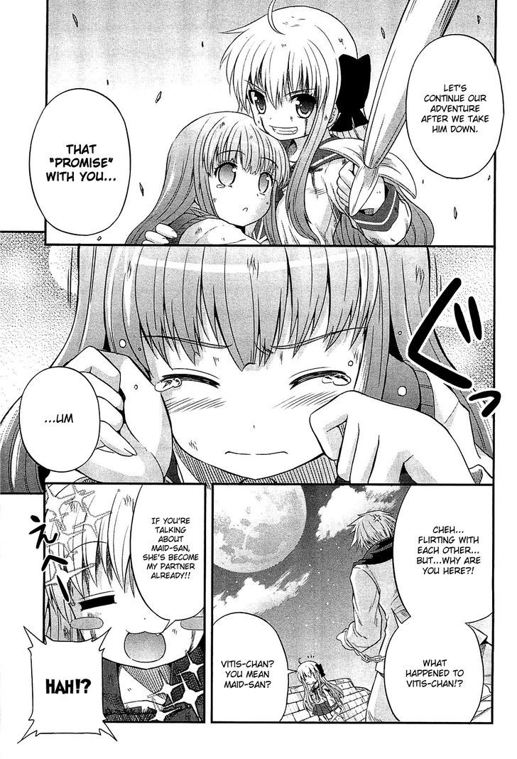 Banana No Nana - Vol.2 Chapter 6 : That Girl "Banana No Nana"