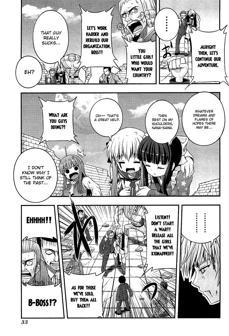 Banana No Nana - Vol.2 Chapter 6 : That Girl "Banana No Nana"