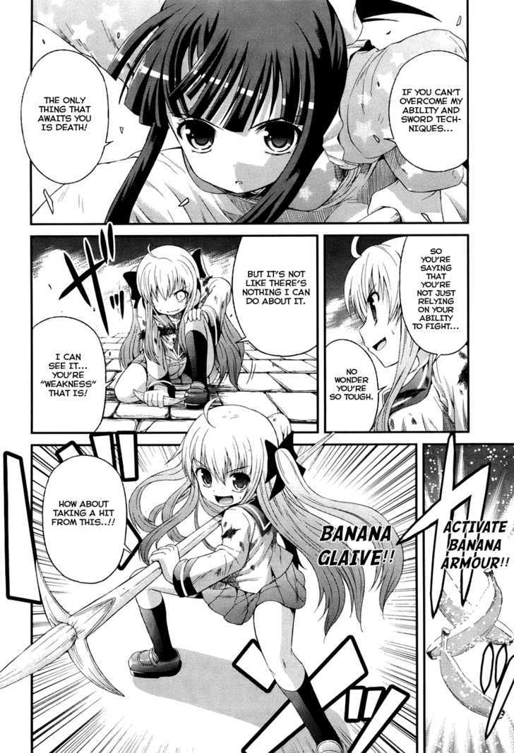 Banana No Nana - Vol.1 Chapter 5 : The Conditions Of Victory