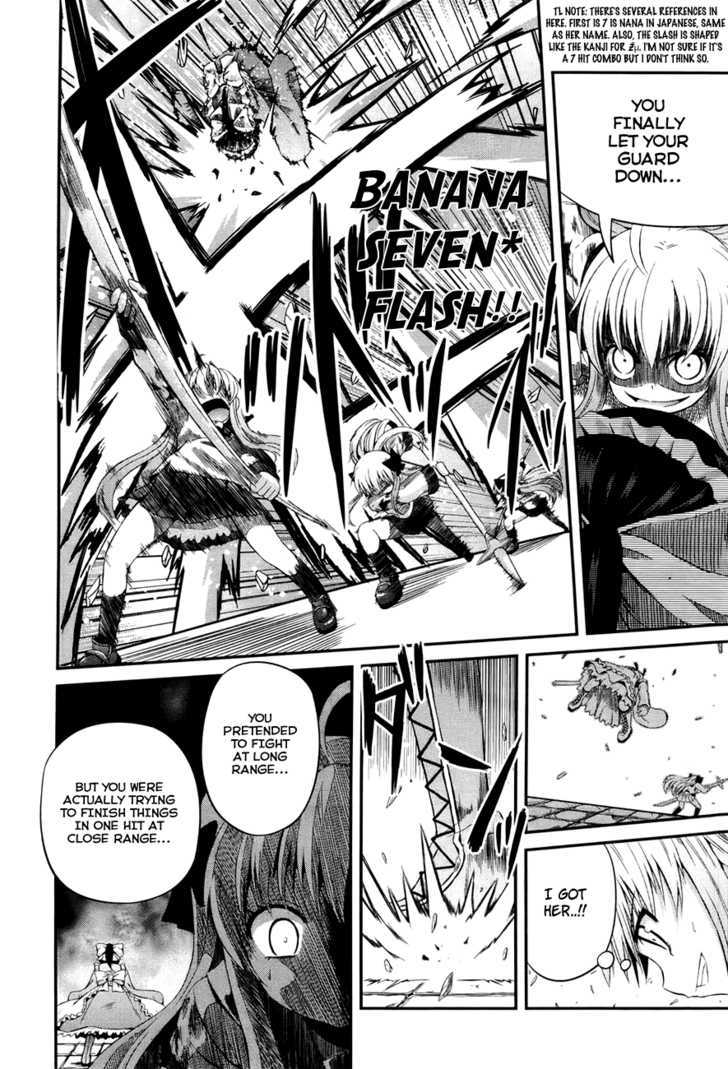 Banana No Nana - Vol.1 Chapter 5 : The Conditions Of Victory