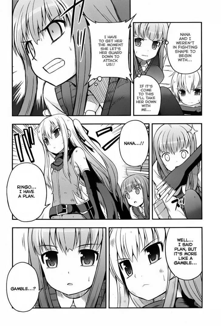 Banana No Nana - Vol.1 Chapter 3 : Little Girl Limit Break