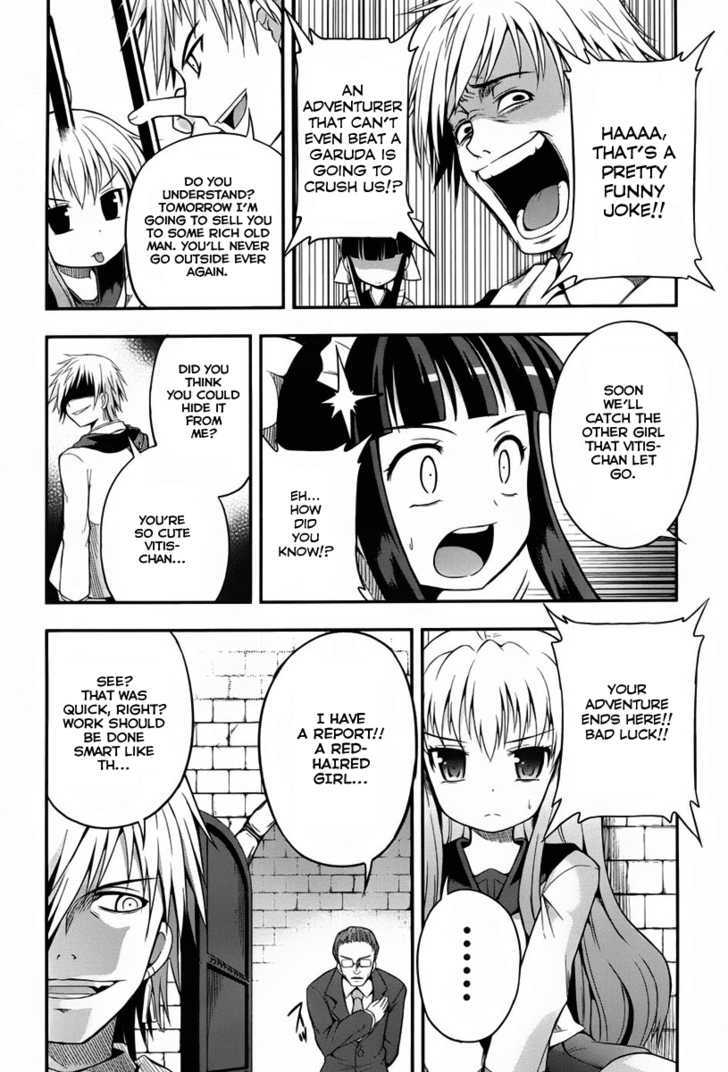 Banana No Nana - Vol.1 Chapter 3 : Little Girl Limit Break