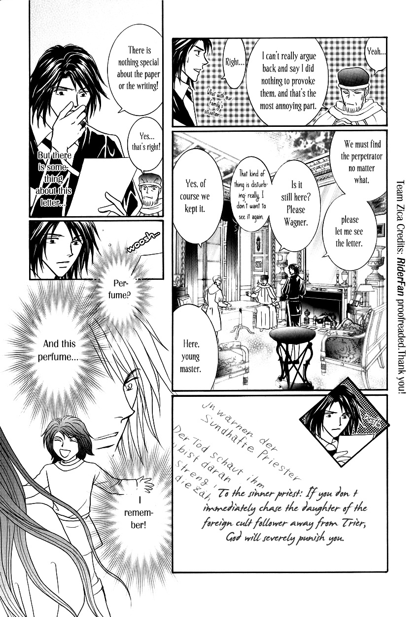 Umi No Kishidan - Vol.4 Chapter 11 : Lucas  Family S Businesses 2