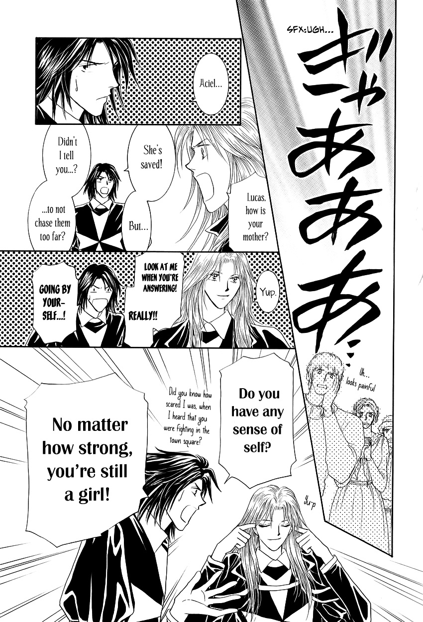 Umi No Kishidan - Vol.4 Chapter 11 : Lucas  Family S Businesses 2