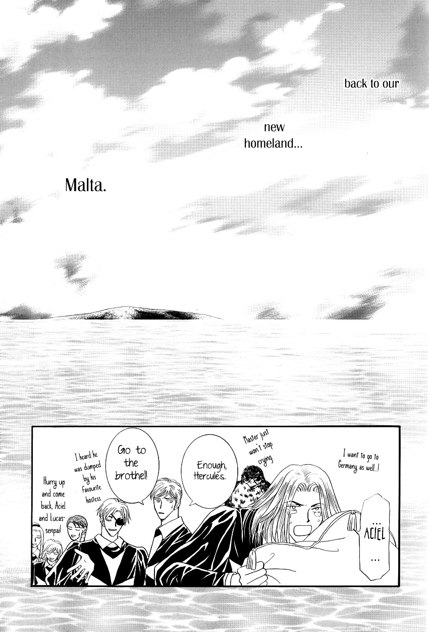 Umi No Kishidan - Vol.4 Chapter 11 : Lucas  Family S Businesses 2