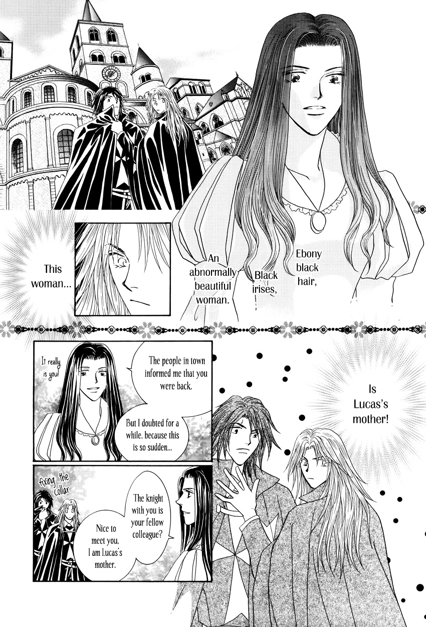 Umi No Kishidan - Vol.4 Chapter 10 : Lucas  Family Businesses