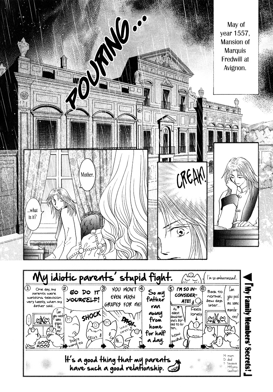 Umi No Kishidan - Vol.4 Chapter 12 : Genova Incident