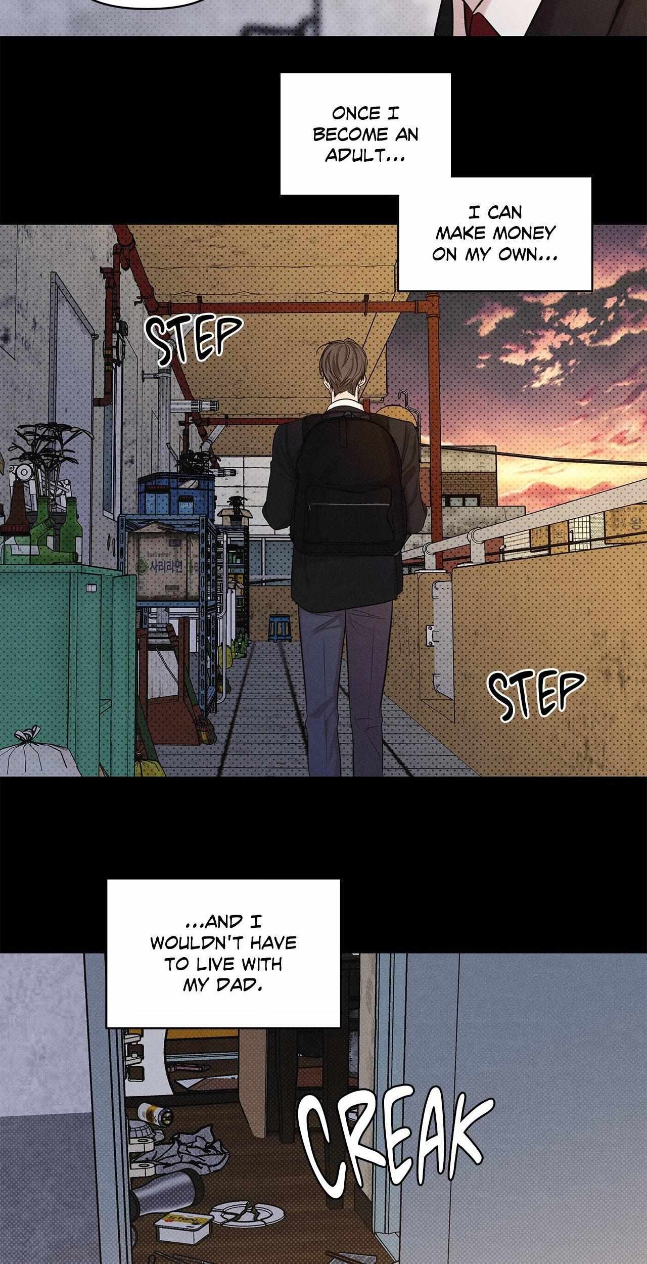 Full Time Freelancer - Chapter 21