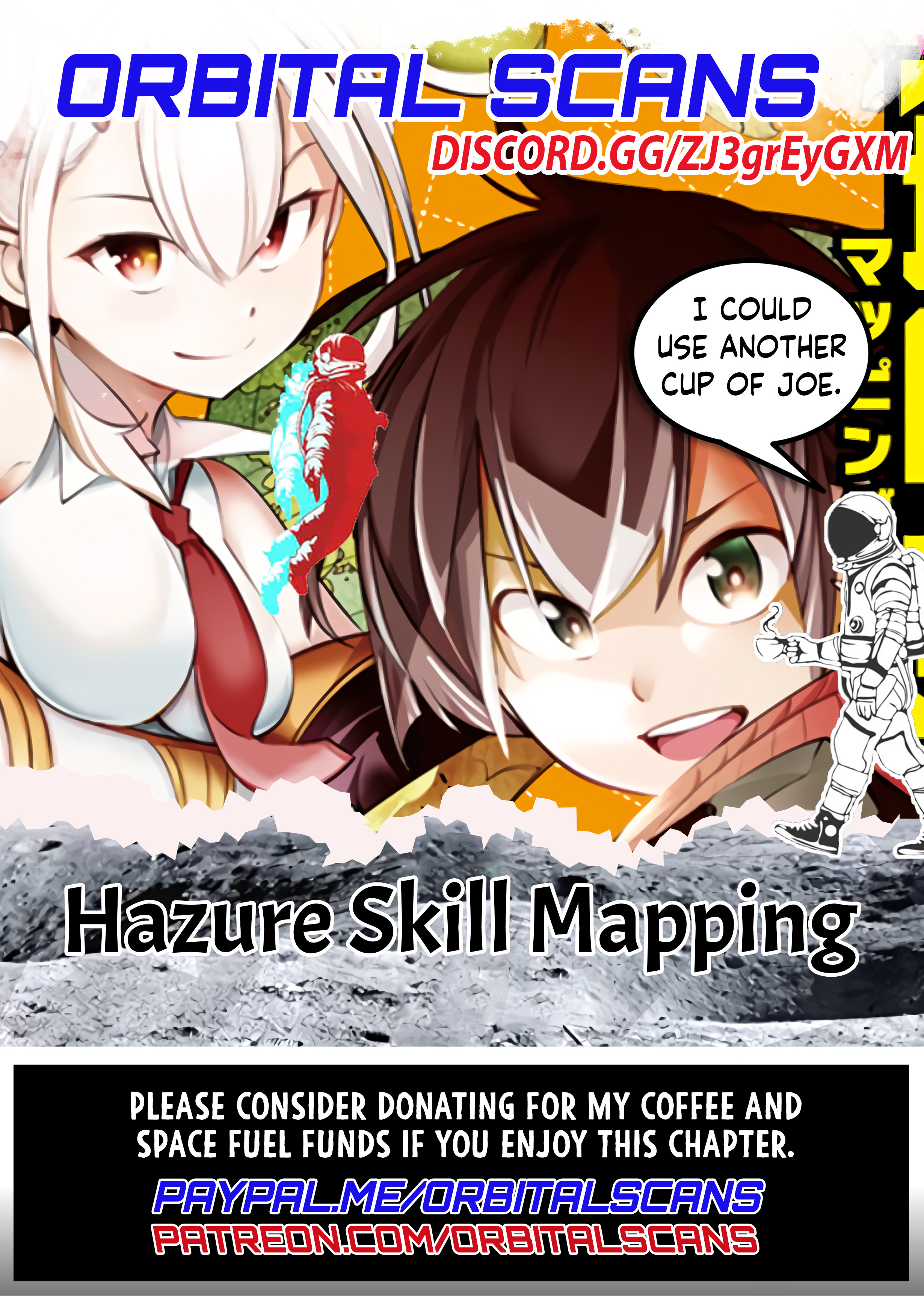 Boy Having Useless Skill Mapping - Chapter 15.5