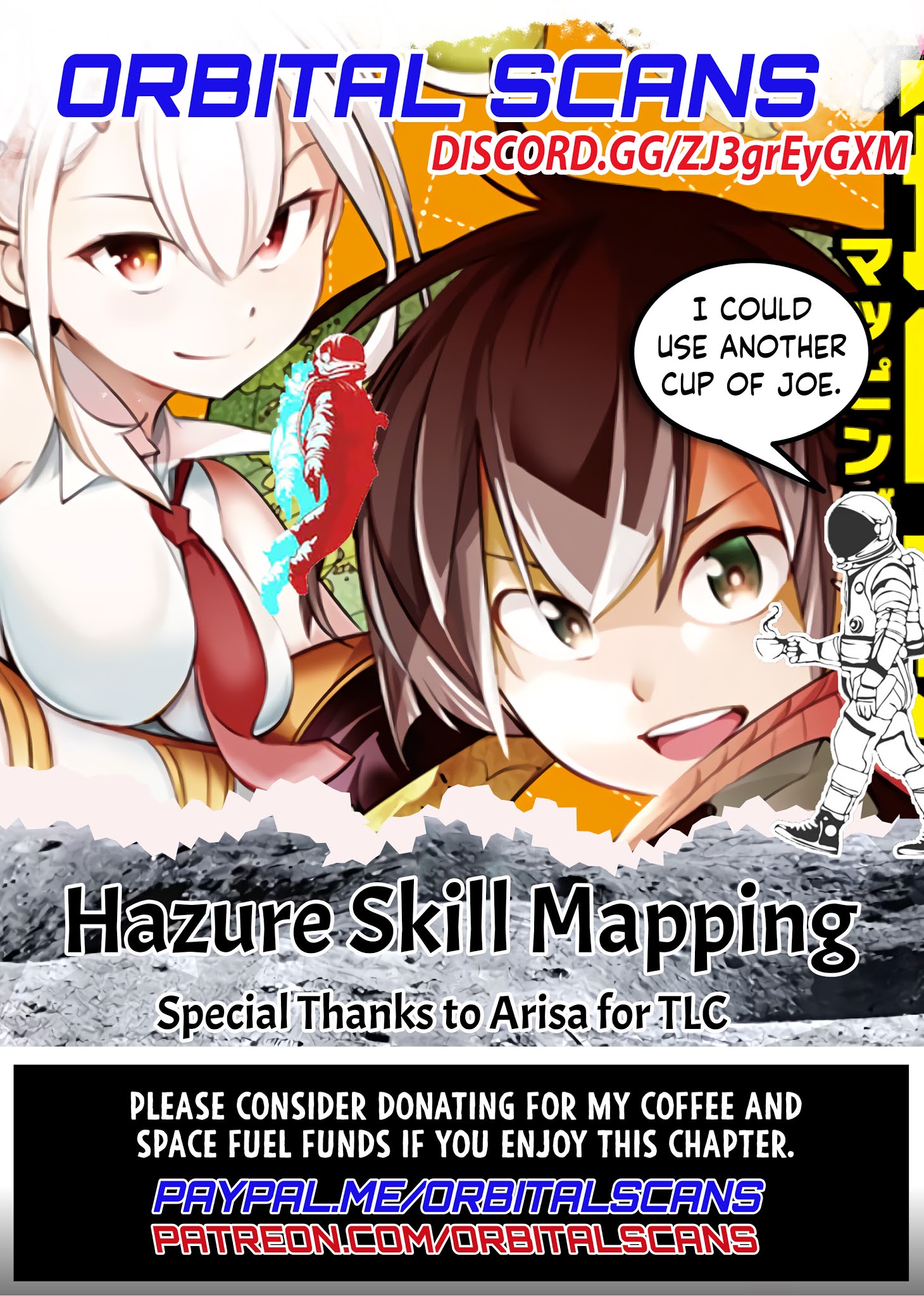 Boy Having Useless Skill Mapping - Chapter 16