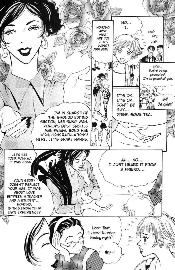 Comic - Vol.1 Chapter 1.1