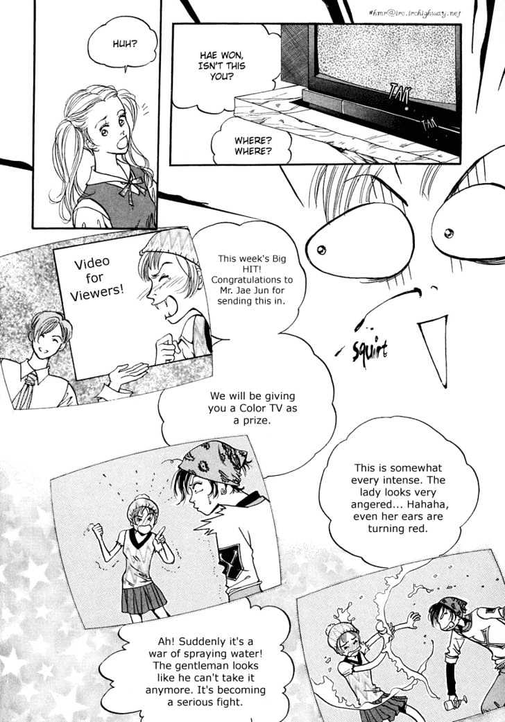 Comic - Vol.1 Chapter 3