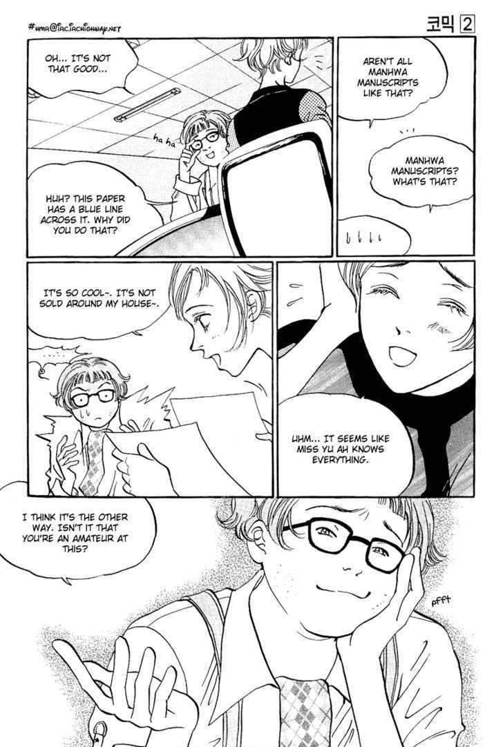 Comic - Vol.2 Chapter 4