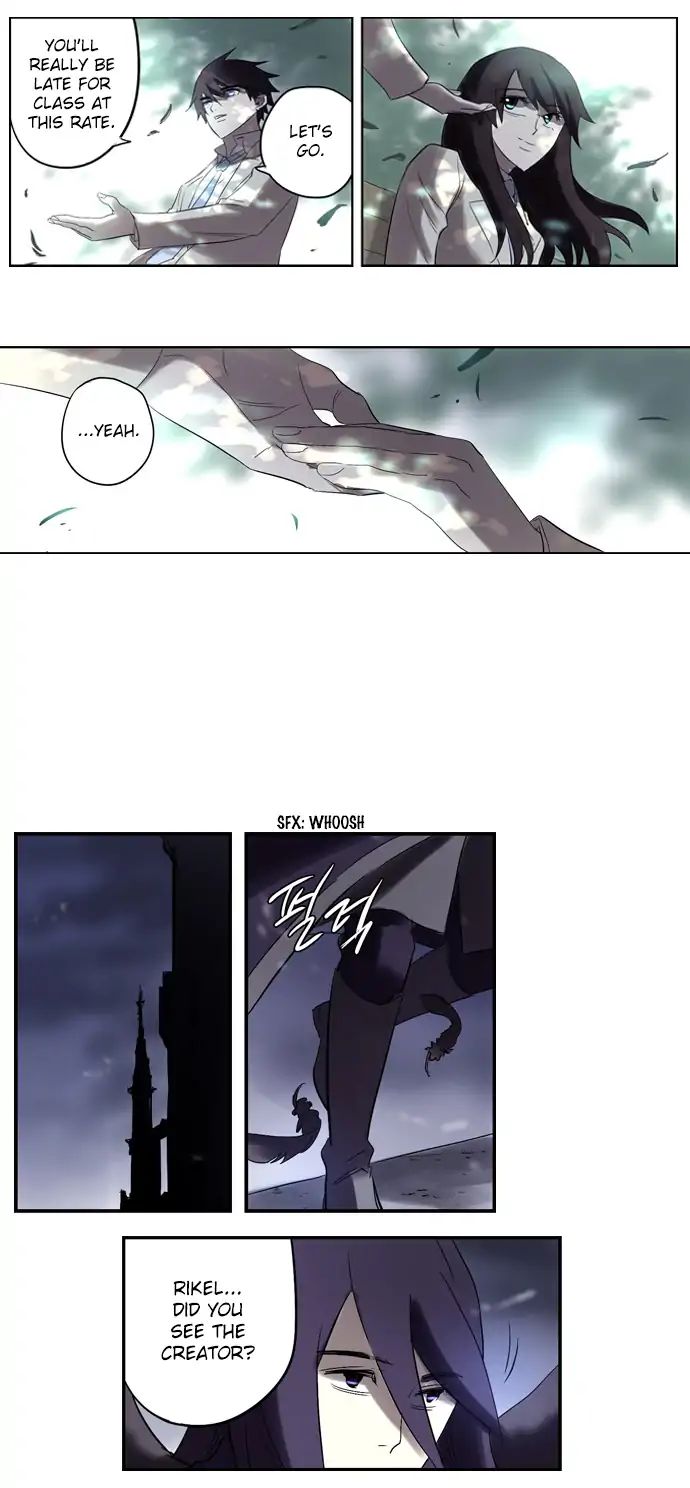 Thesis - Chapter 45: The End