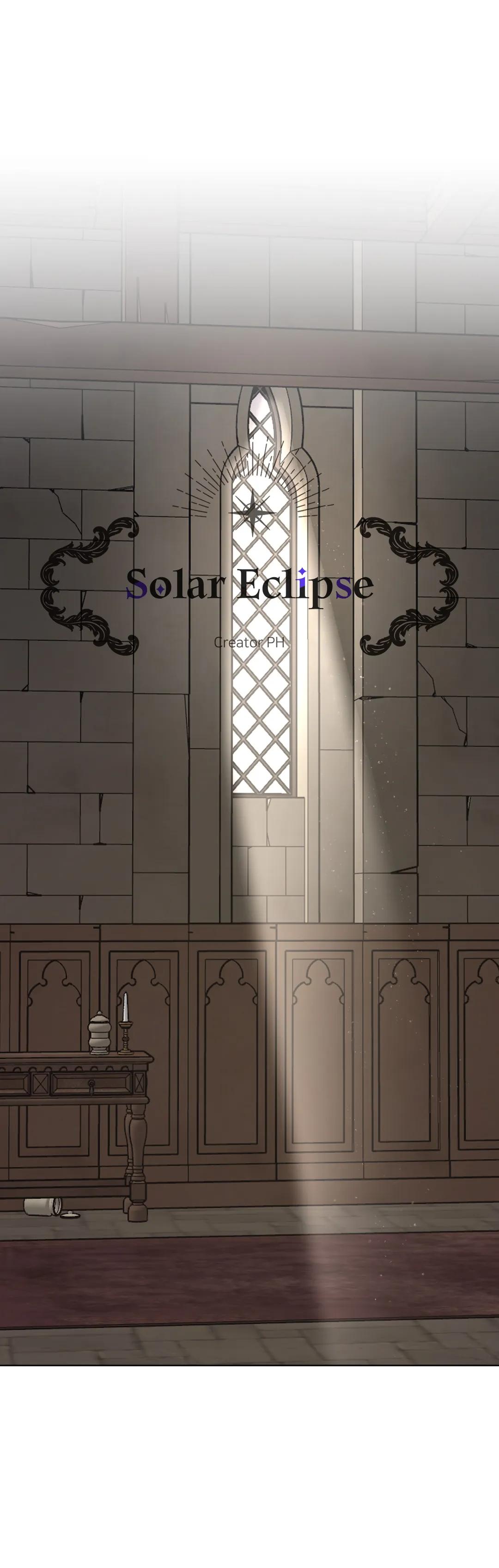 Solar Eclipse - Chapter 75