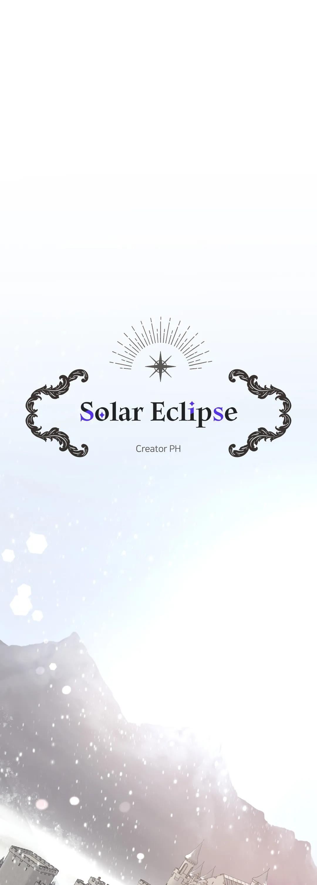 Solar Eclipse - Chapter 86