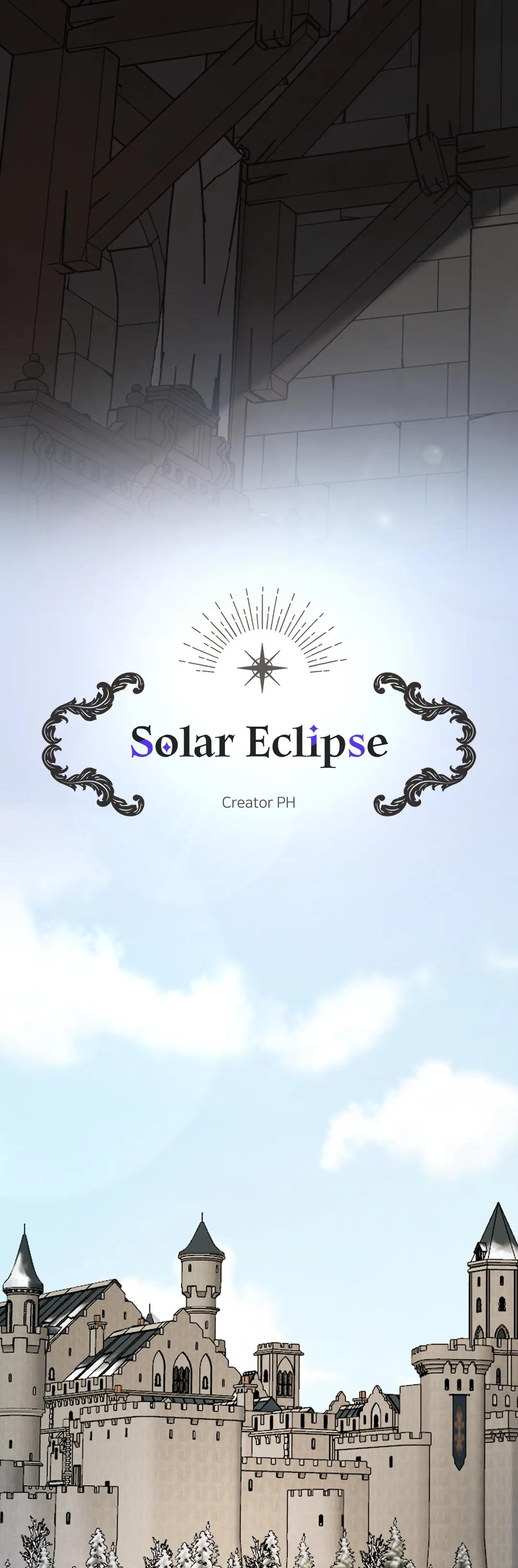 Solar Eclipse - Chapter 74