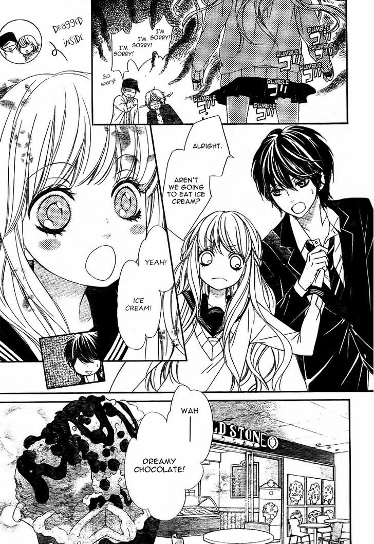 Sekai Wa Kimi O Sukuu! - Vol.1 Chapter 5