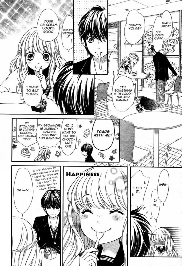 Sekai Wa Kimi O Sukuu! - Vol.1 Chapter 5