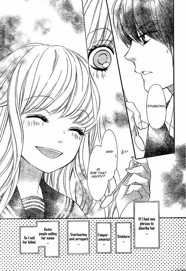 Sekai Wa Kimi O Sukuu! - Vol.1 Chapter 5