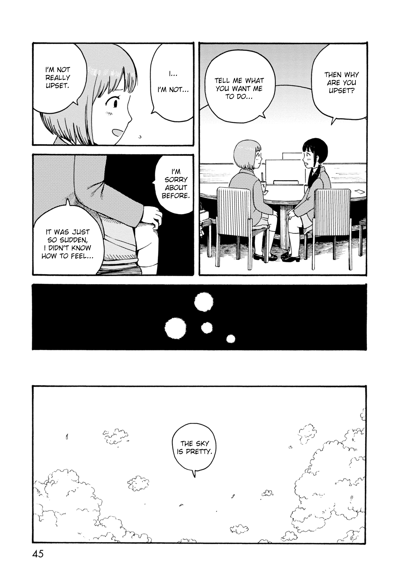 Dainana Joshikai Houkou - Vol.10 Chapter 71: In My Heart / Friend Or Foe